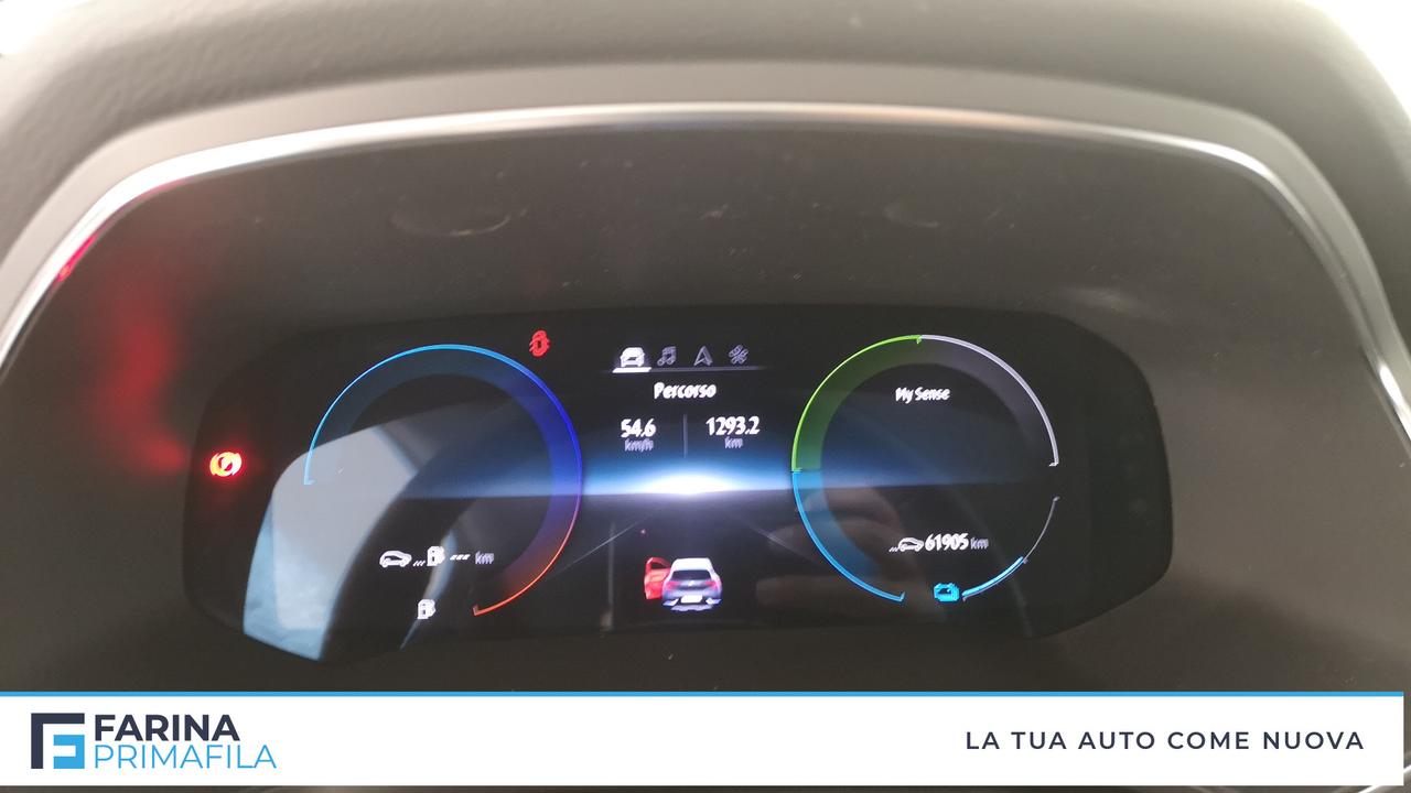 RENAULT Captur II 2019 - Captur 1.6 hybrid Intens E-Tech 145cv auto