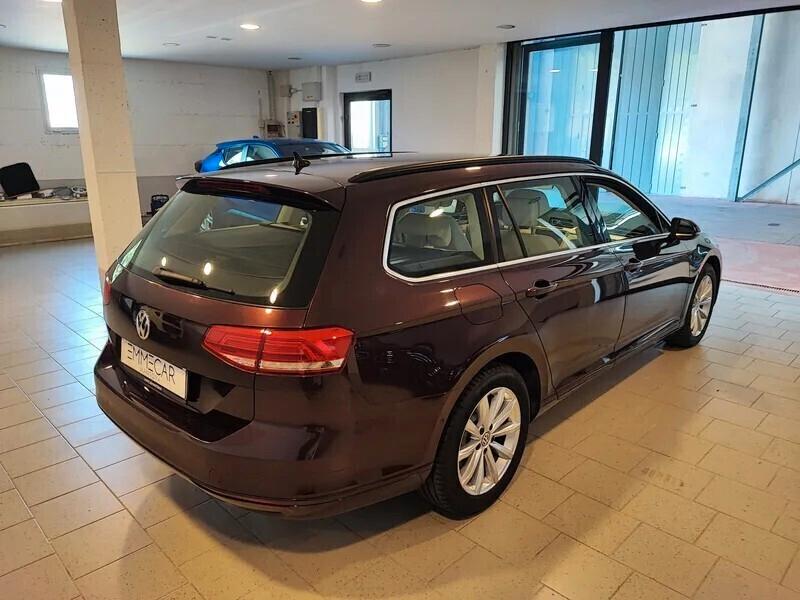 Volkswagen Passat Variant 1.6 TDI Business BlueMotion Technology