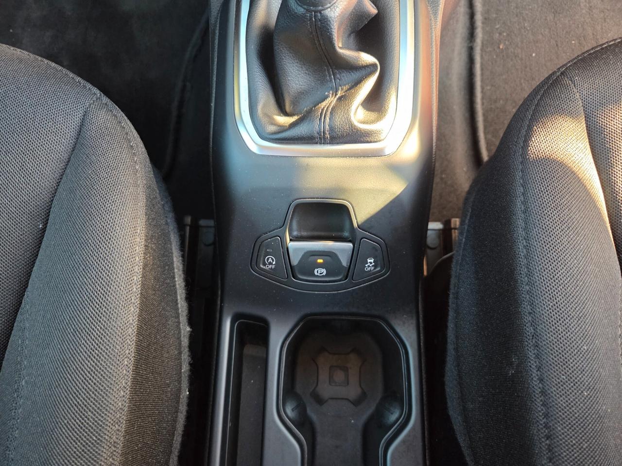 Jeep Renegade 1.6 Mjt 120 CV Longitude - 40.000 km