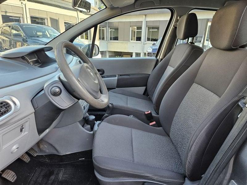 Renault Modus Modus 1.2 16v Dynamique