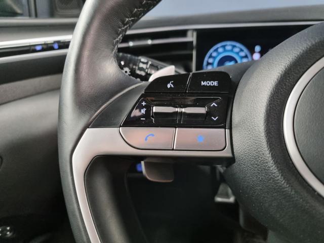 HYUNDAI Tucson 1.6 HEV aut. Exellence