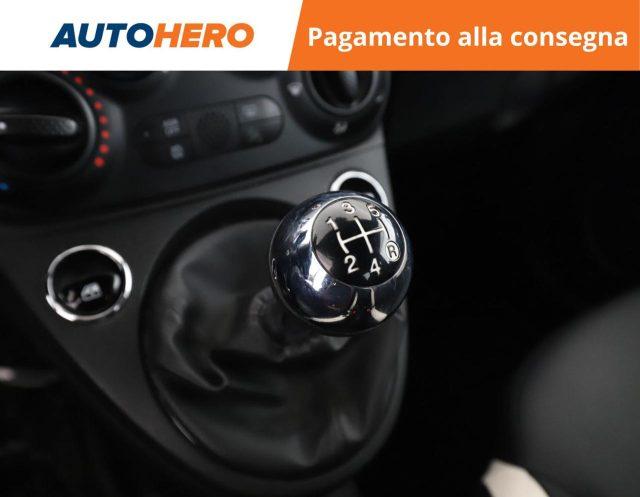 FIAT 500 1.3 Multijet 95 CV S