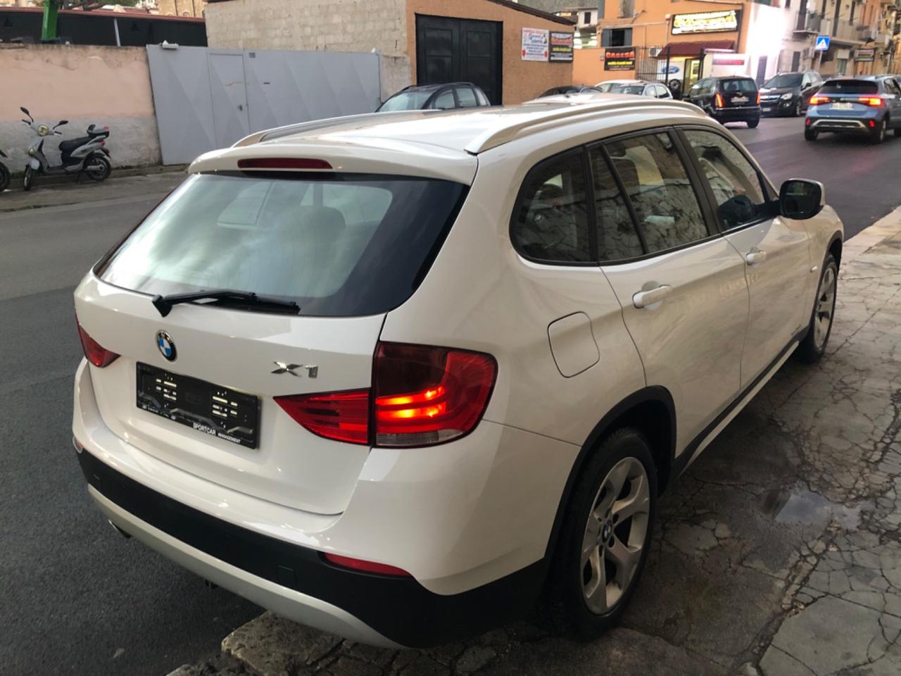 Bmw X1 sDrive 18d Manuale - PERFETTA