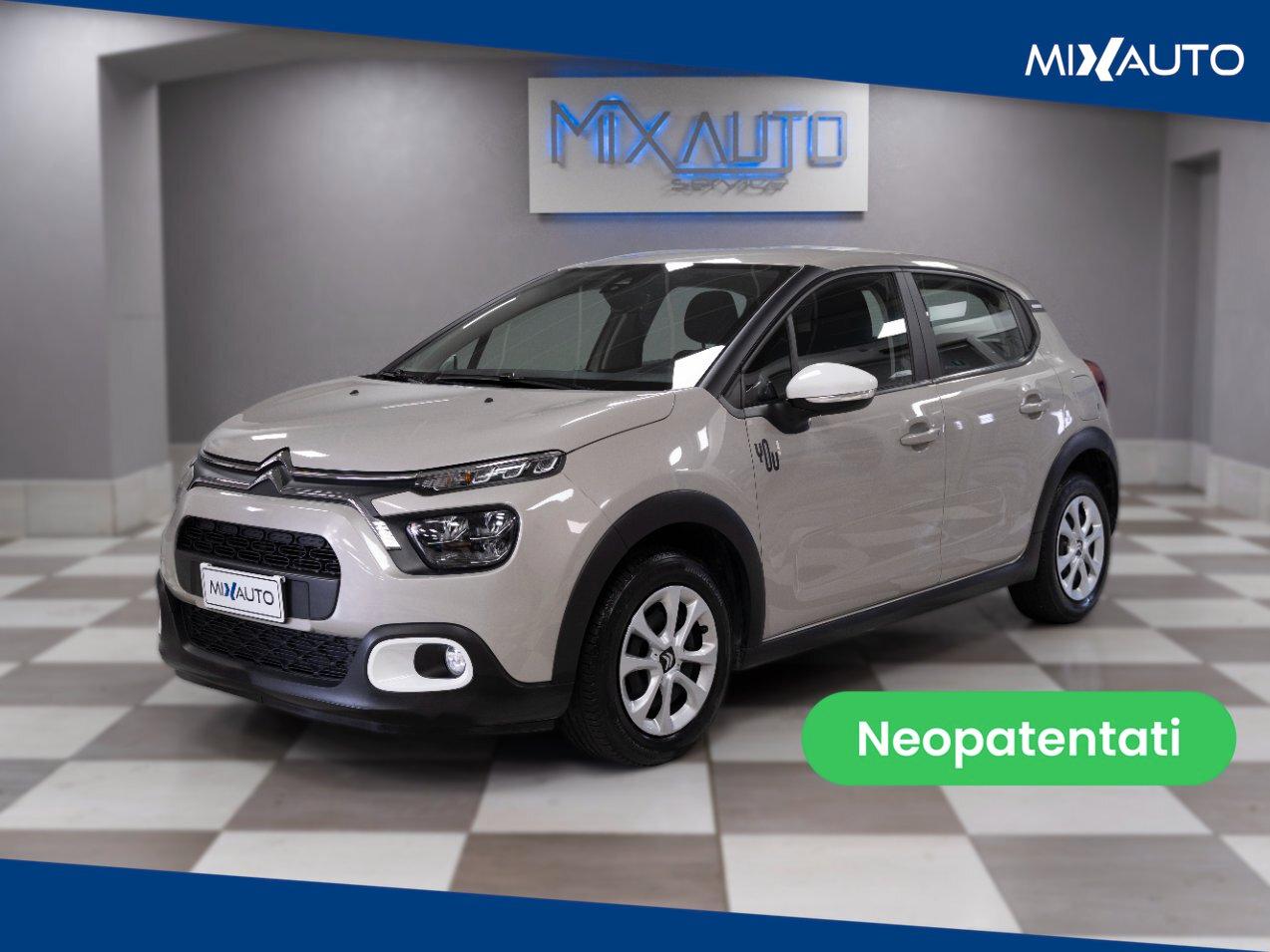 Citroen C3 1.2 Puretech You! S&S 83CV