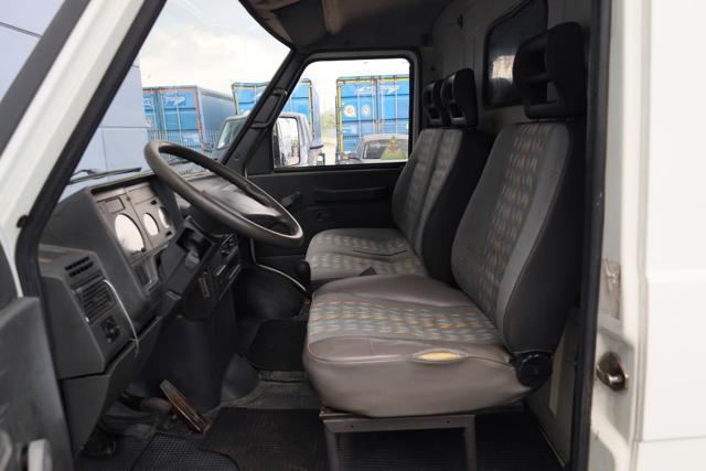 IVECO Daily 30.8 2.8 PL-TA Furg. Basic PREZZO FINITO!