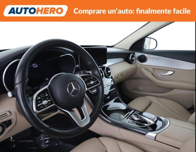 MERCEDES-BENZ C 220 d Auto Premium