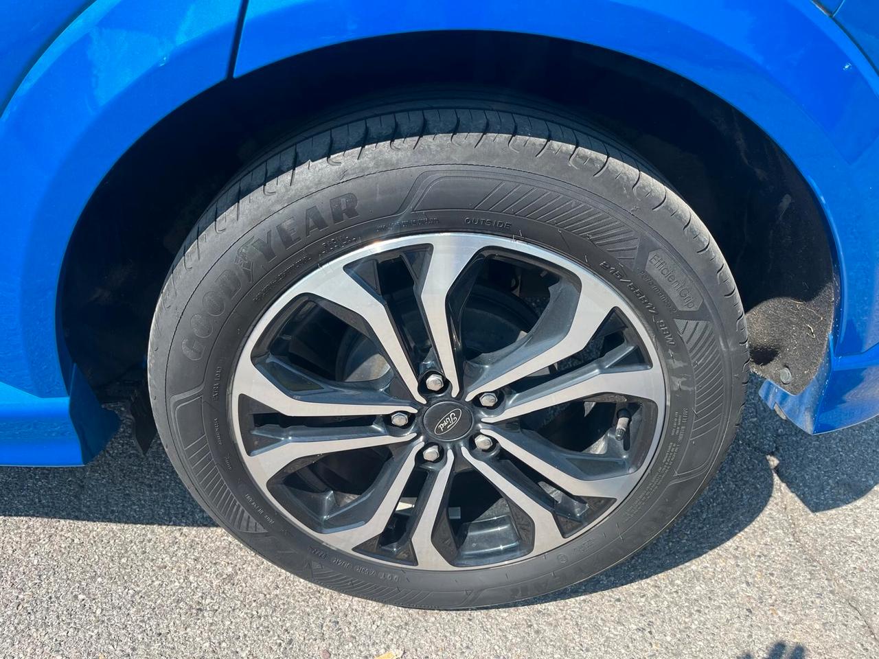 Ford Puma 1.0 EcoBoost Hybrid 125 CV S&S ST-Line