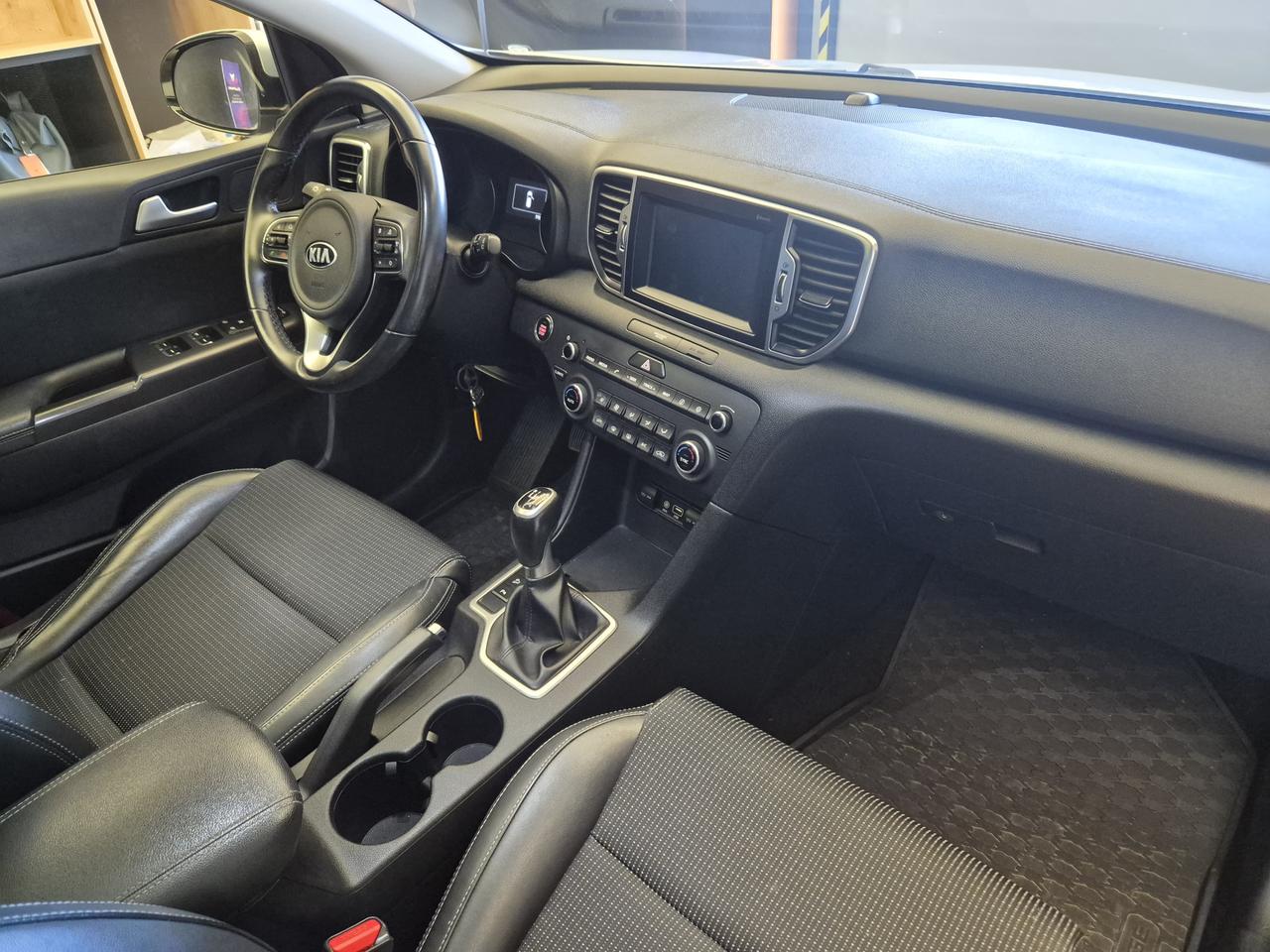 KIA Sportage IV - Sportage 1.7 crdi Business Class Style Pack 2w