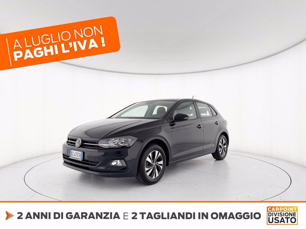 VOLKSWAGEN Polo 5p 1.0 evo comfortline 80cv del 2020