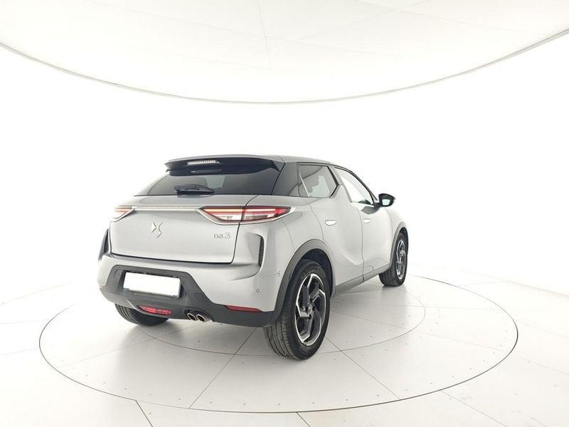 DS DS3 Crossback PureTech 130 aut. Grand Chic