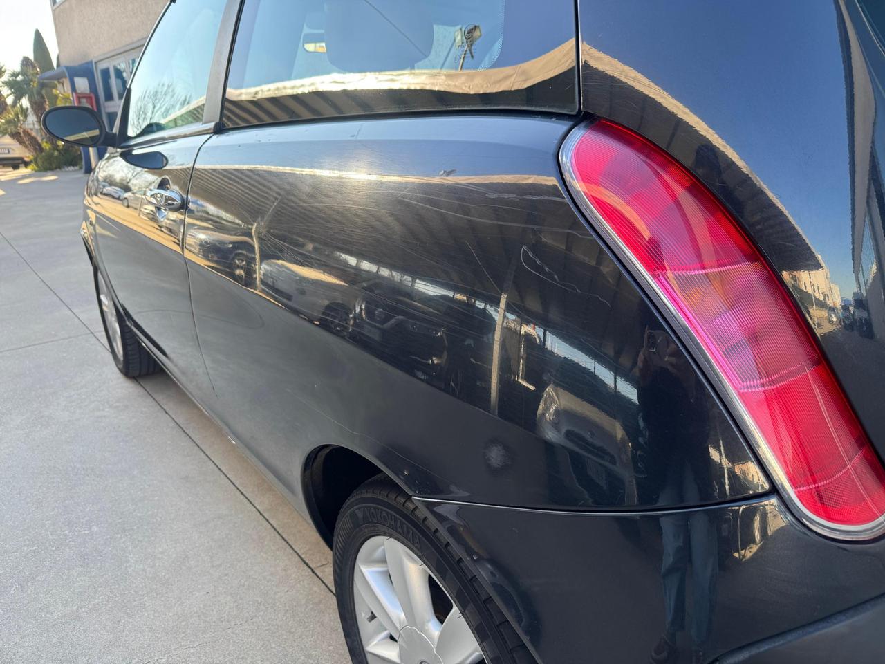 Lancia Ypsilon 3 Porte 1.2 16v Oro