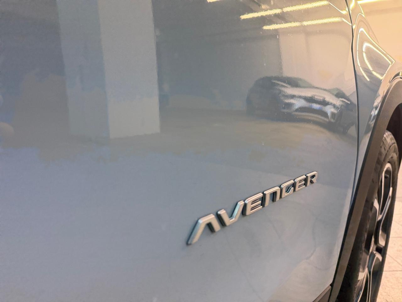 JEEP Avenger - Avenger 1.2 turbo Summit fwd 100cv