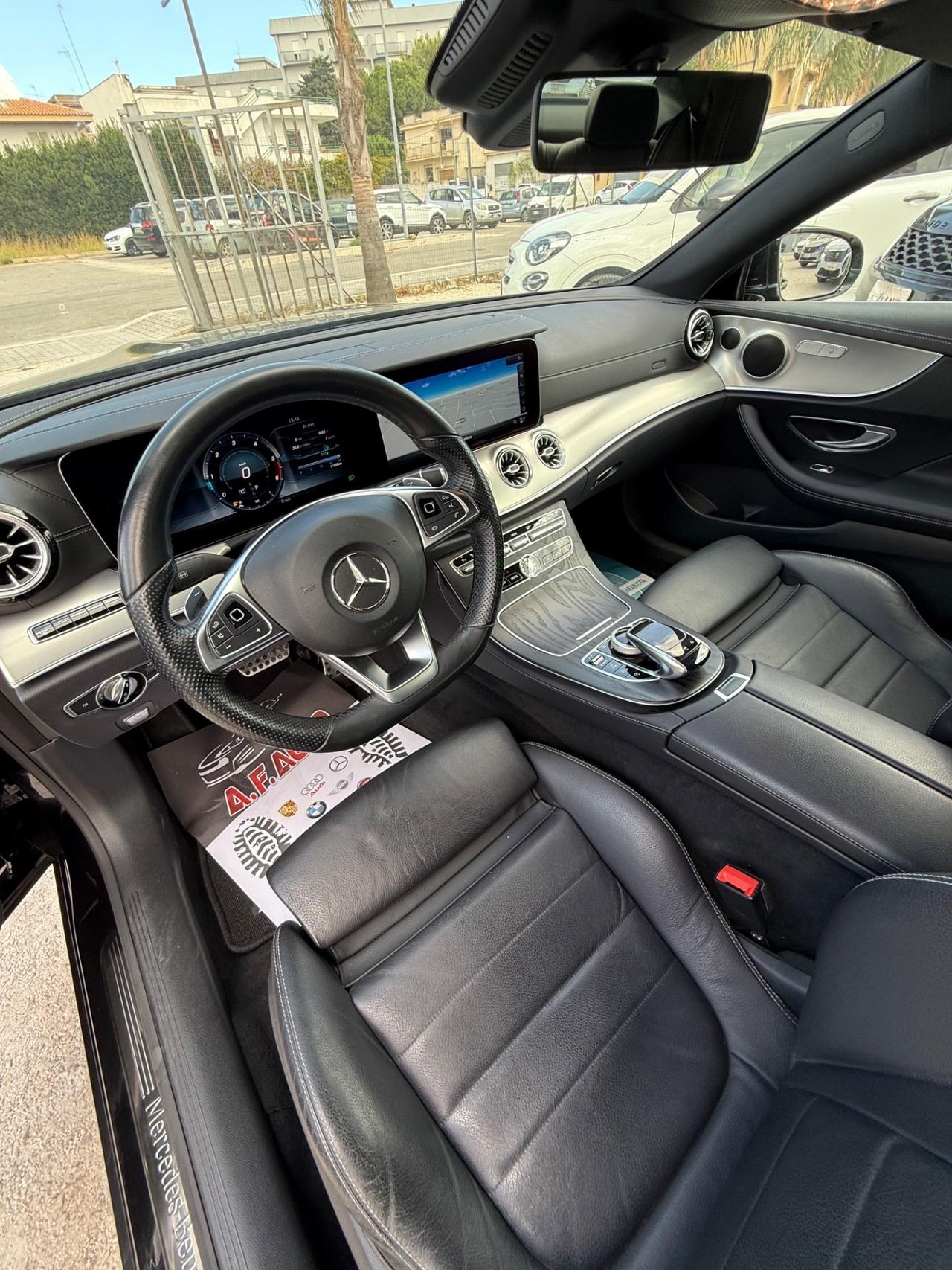 Mercedes-benz E 220 d Auto Premium Plus