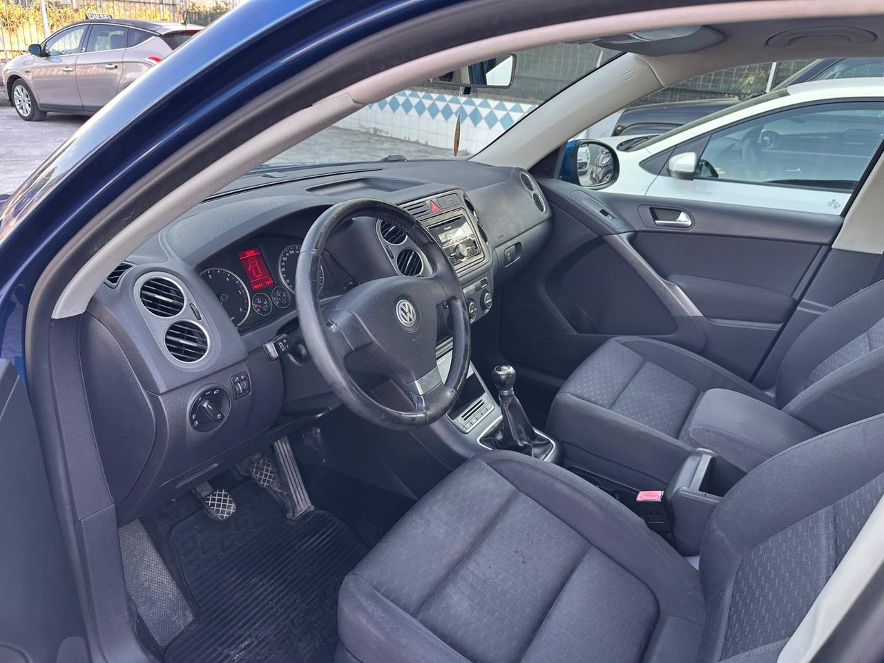 Volkswagen Tiguan 2.0 16V TDI DPF Track & Field (28°)