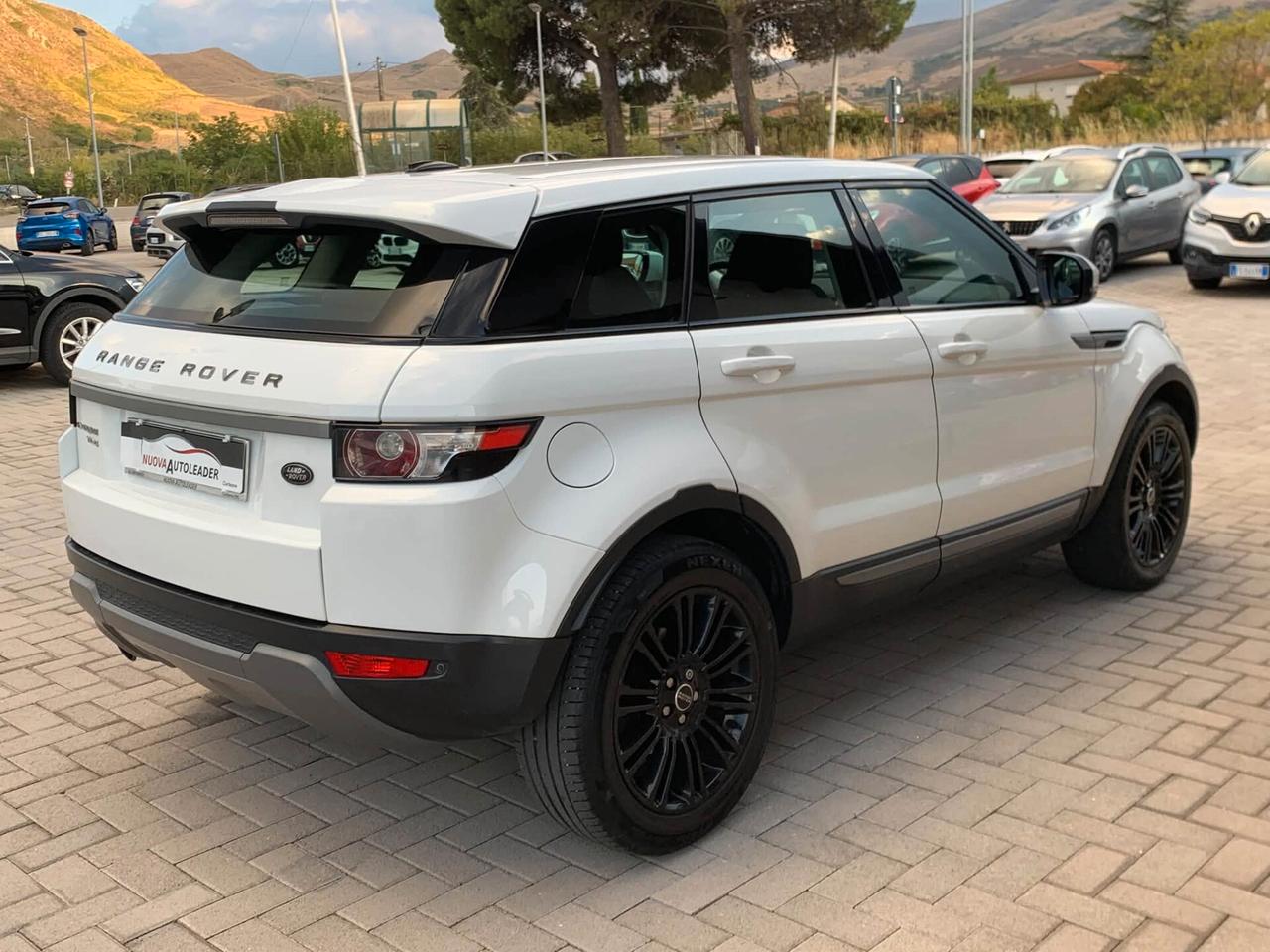 Land Rover Evoque 2.2 TD4 150 cv Prestige 2012