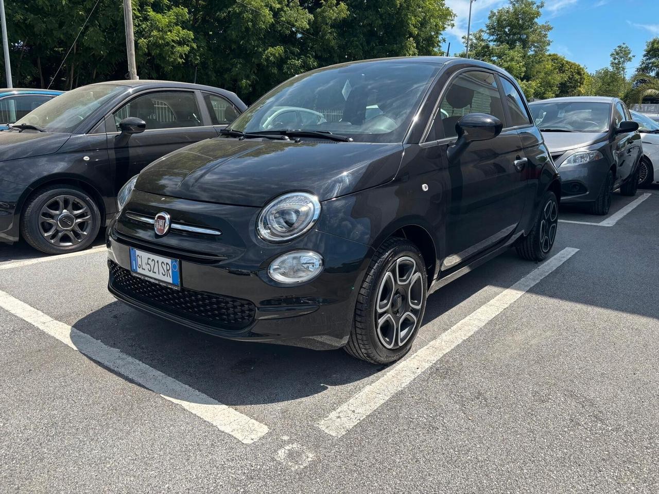 Fiat 500 1.0 Hybrid CLUB - 2022