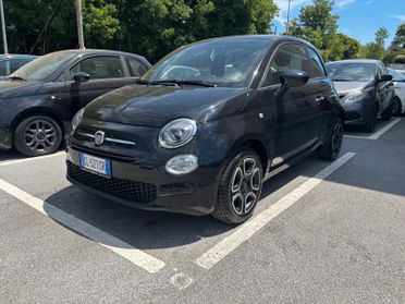 Fiat 500 1.0 Hybrid CLUB - 2022