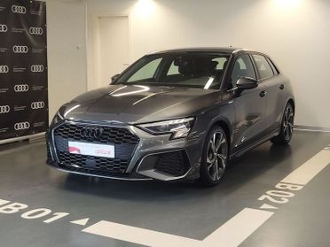 Audi A3 A3 Sportback 35 1.5 tfsi S line edition s-tronic