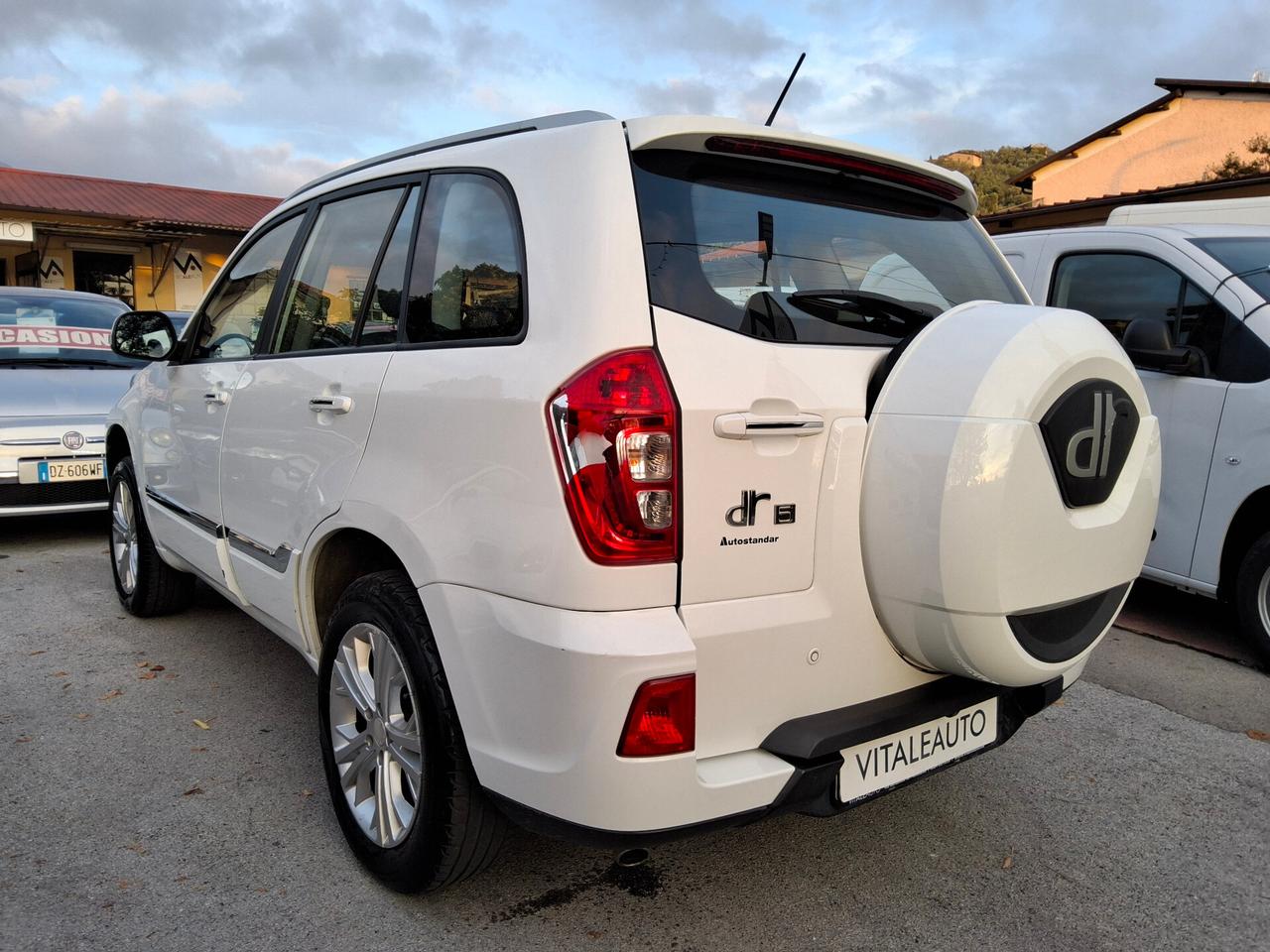 Dr DR5 5 1.6 Cross Gpl 126cv E6