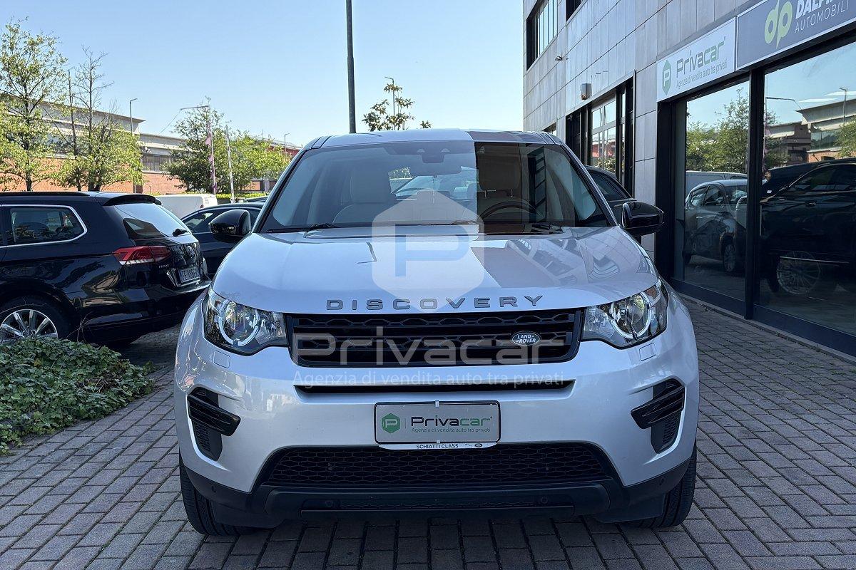 LAND ROVER Discovery Sport 2.0 TD4 180 CV SE