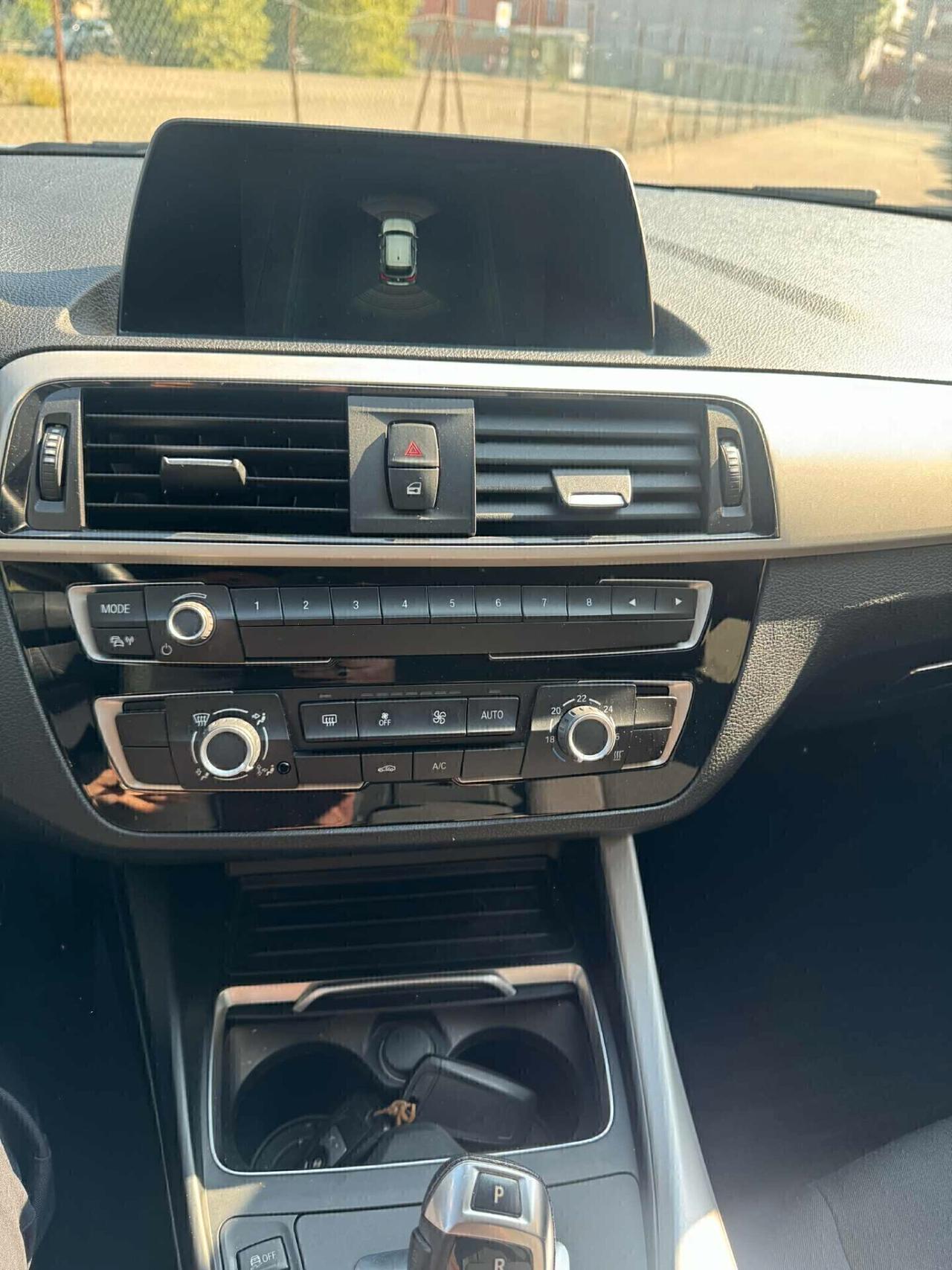 Bmw 116D 1.5 Diesel Anno 2018 Euro 6