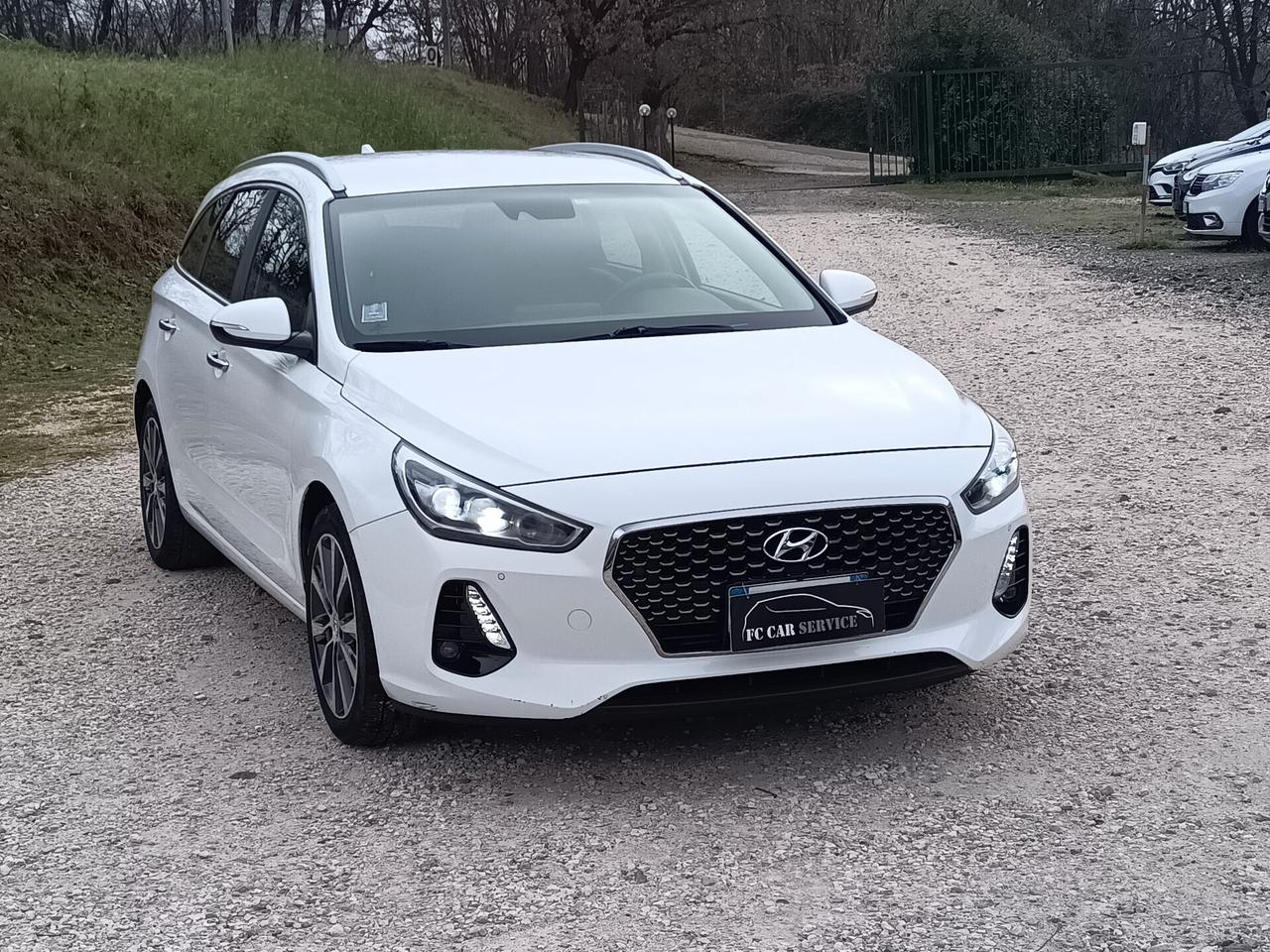 i30 Wagon 1.6 CRDi 110CV DCT Business