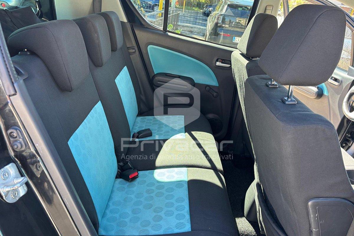 SUZUKI Splash 1.2 GPL GLS