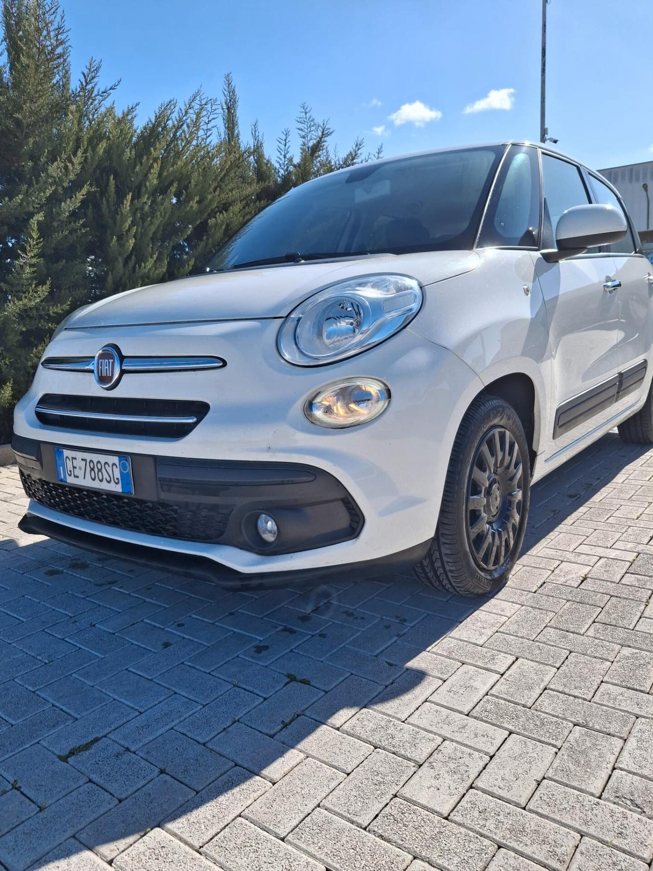 Fiat 500L 1.3 Multijet 95 CV Dualogic Mirror Garanzia Europea