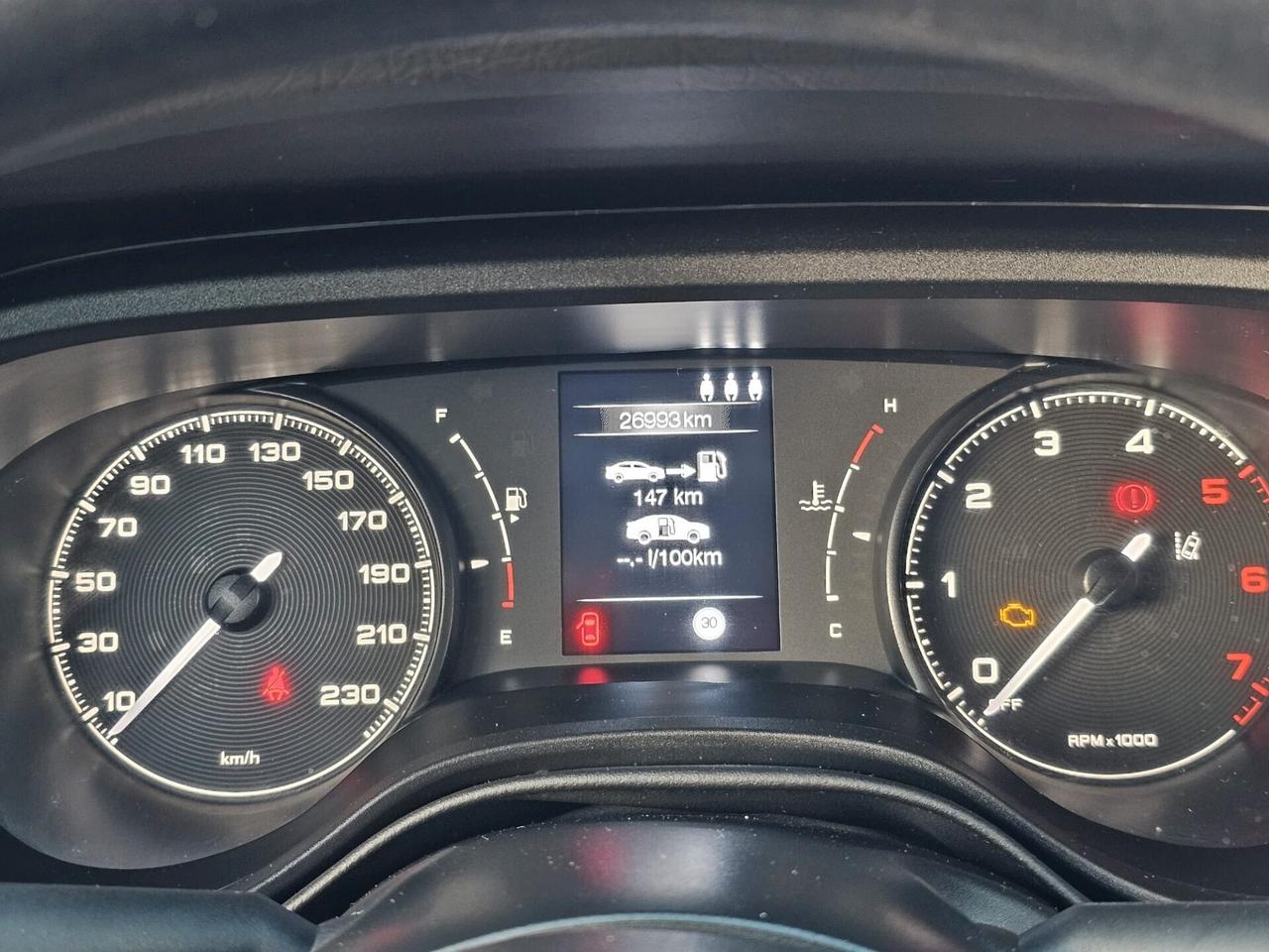 Fiat Tipo 1.6 Mjt S&S 4 porte