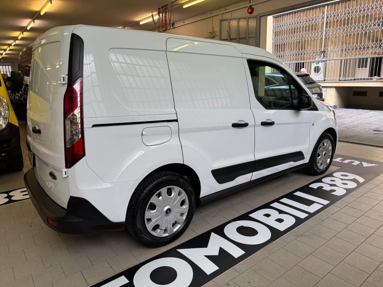 Ford Transit Connect 200 1.5 Ecoblue 100CV PC Furgone Trend