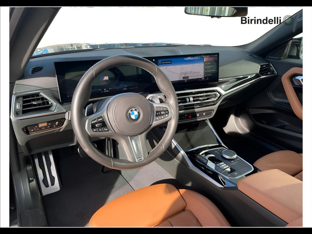 BMW Serie 2 Cpé(G42/87) - M 240i xDrive