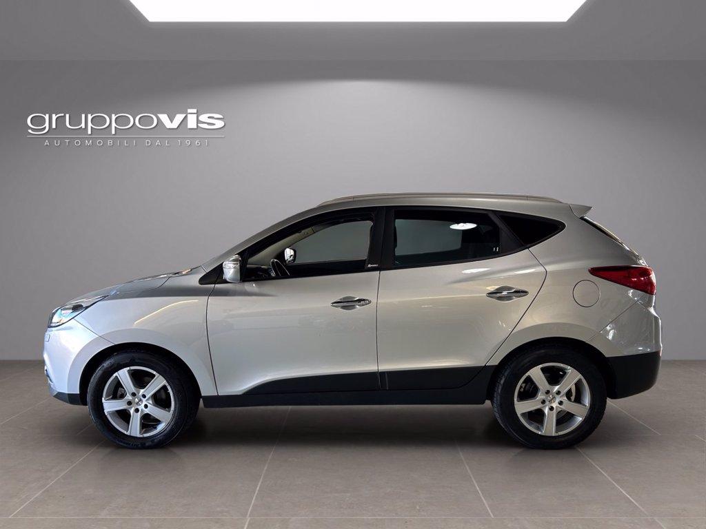 HYUNDAI ix35 crdi Xpossible 4wd Automatica del 2014
