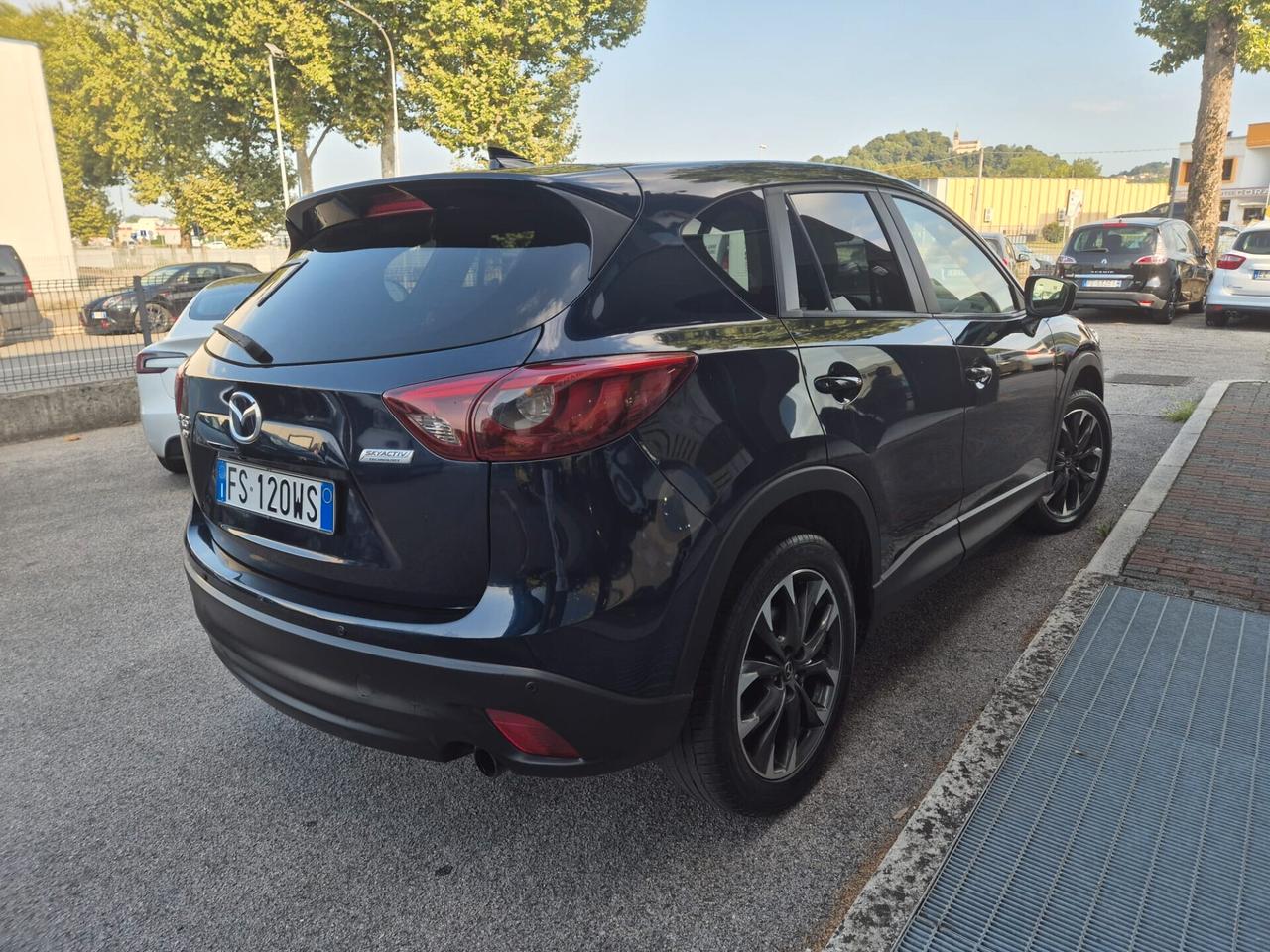 Mazda CX-5 2.2L 4WD Exceed E6B -- 4x4!!!