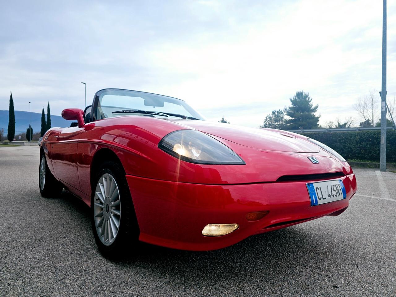 Fiat Barchetta 1.8 16V 47.000 km Special Edition