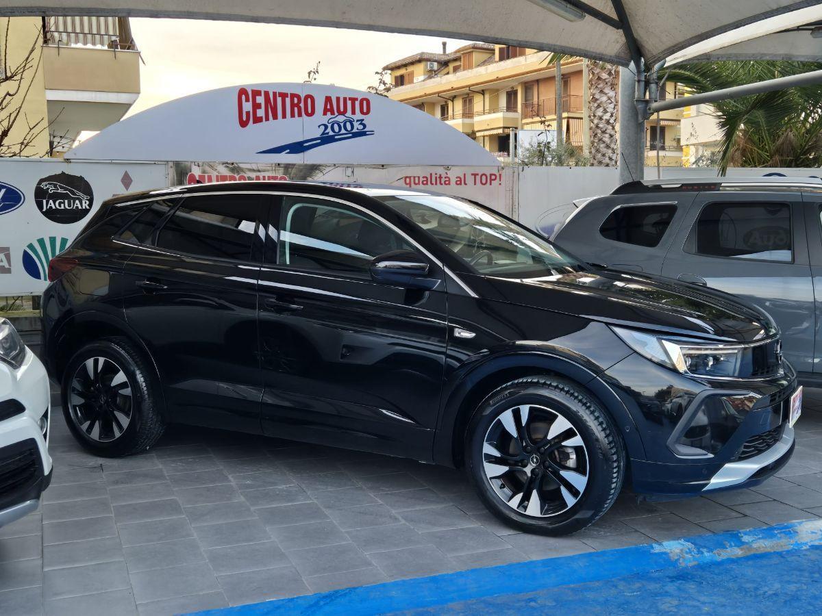 OPEL - Grandland X - 1.5 diesel aut. Ultimate