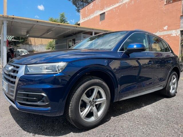 Audi Q5 2.0 TDI quattro S tronic Business Sport