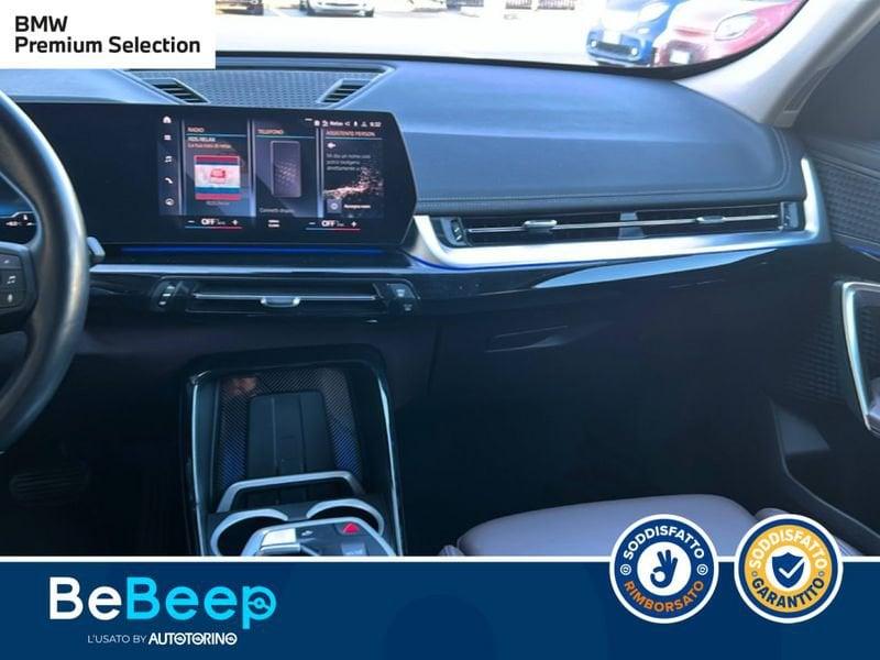 BMW X1 XDRIVE23D MHEV 48V X-LINE AUTO