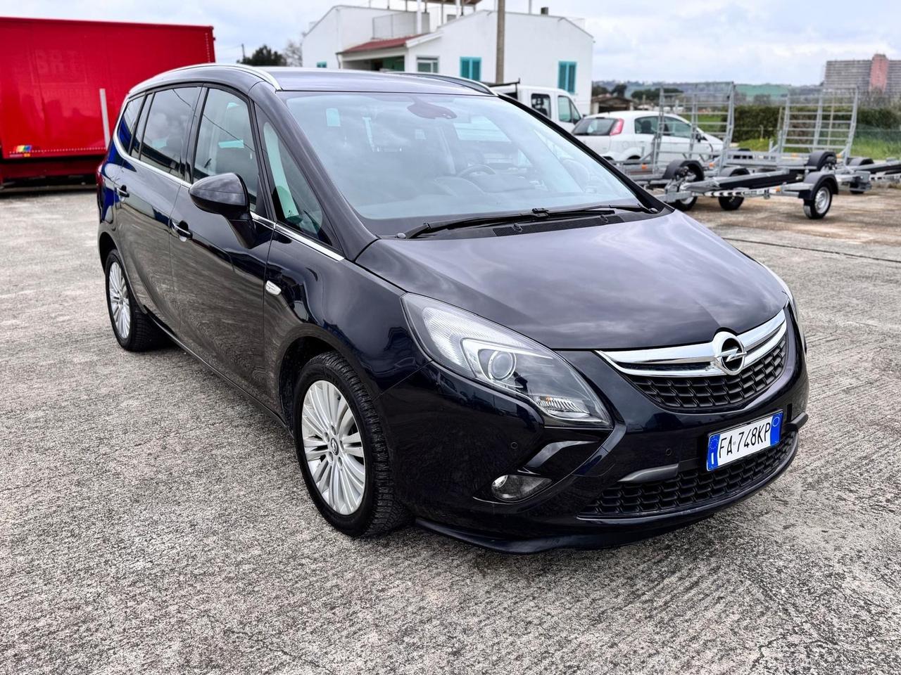 Opel Zafira Tourer 1.6 Turbo EcoM 150CV Cosmo