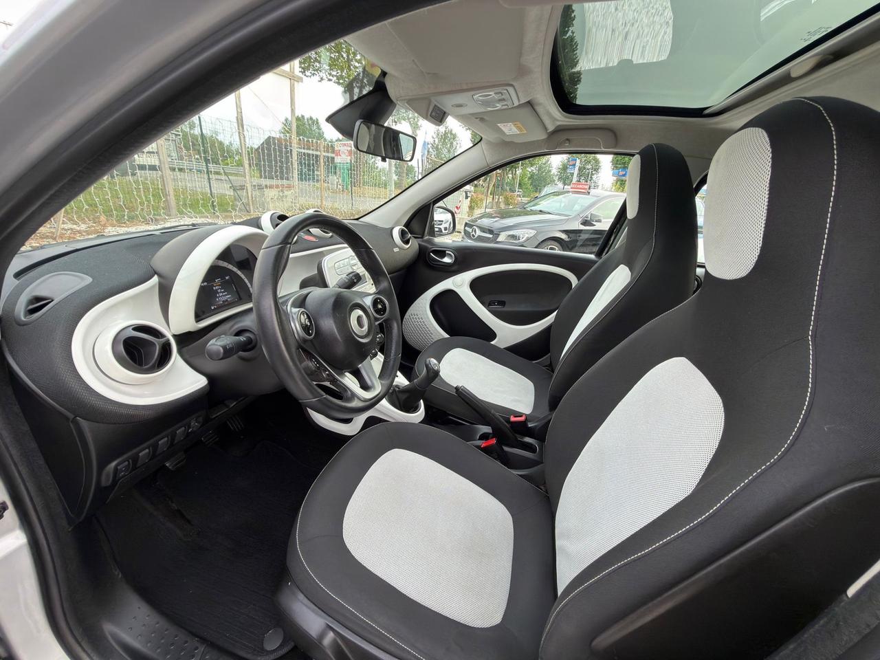 Smart ForFour 1.0 Benzina