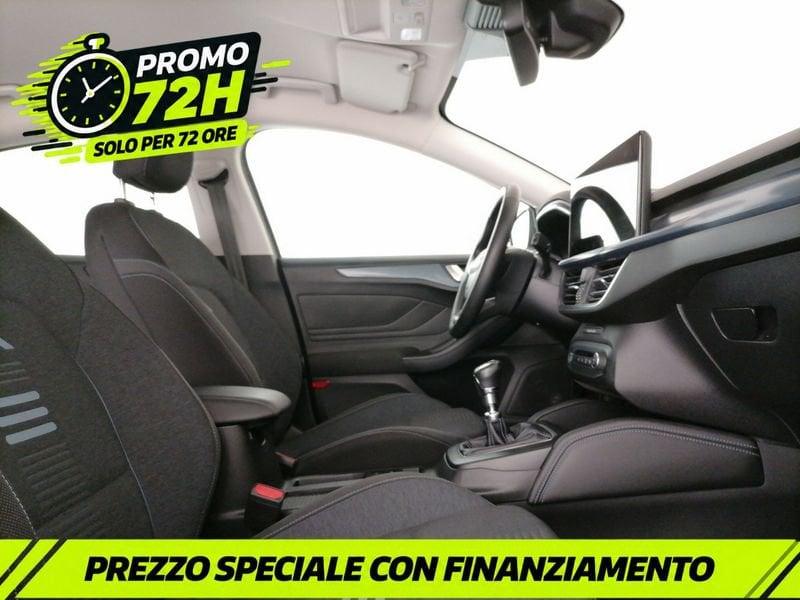 Ford Focus Active 1.5 ecoblue X 120cv
