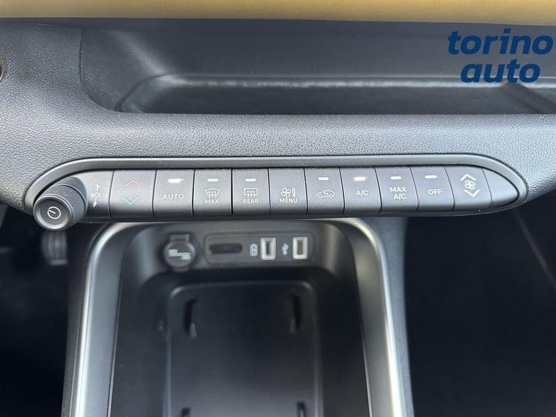 Jeep Avenger 1.2 Turbo Summit