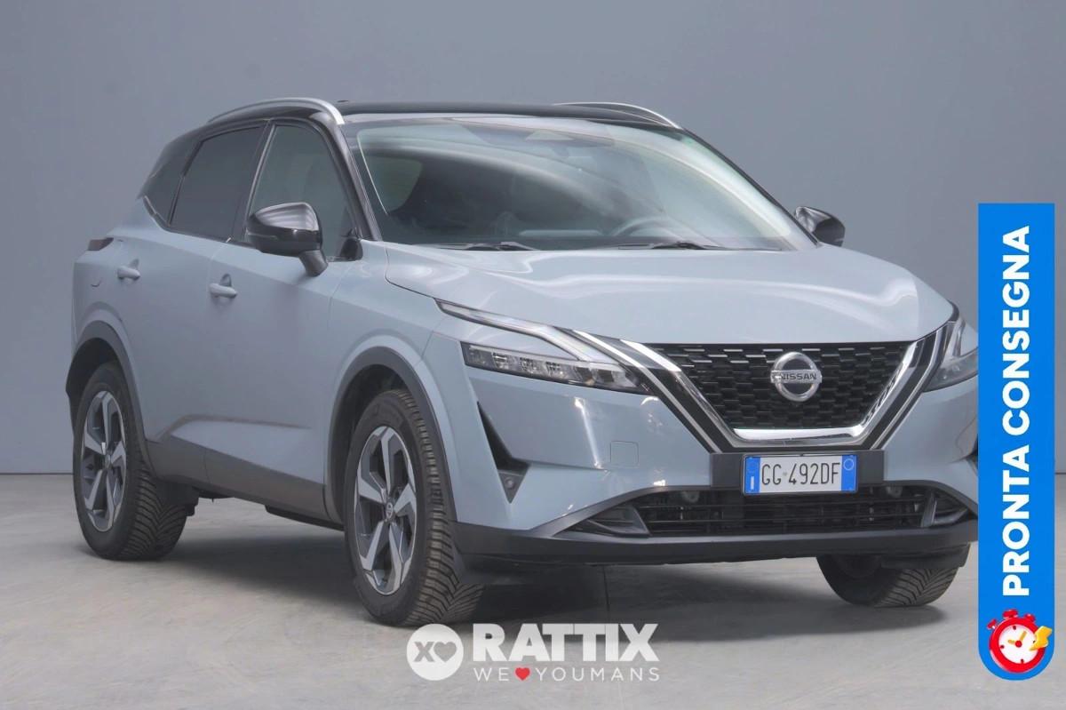 Nissan Qashqai 1.3 mhev 140CV Tekna + Tetto panoramico