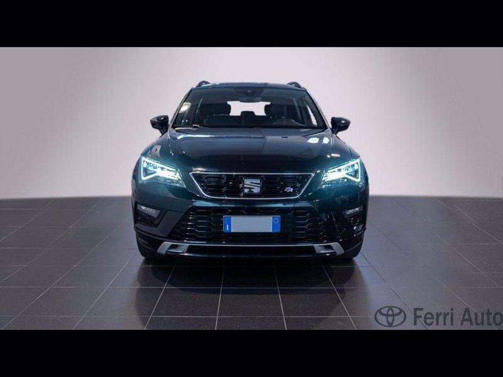 SEAT Ateca 1.5 ecotsi black edition dsg del 2020