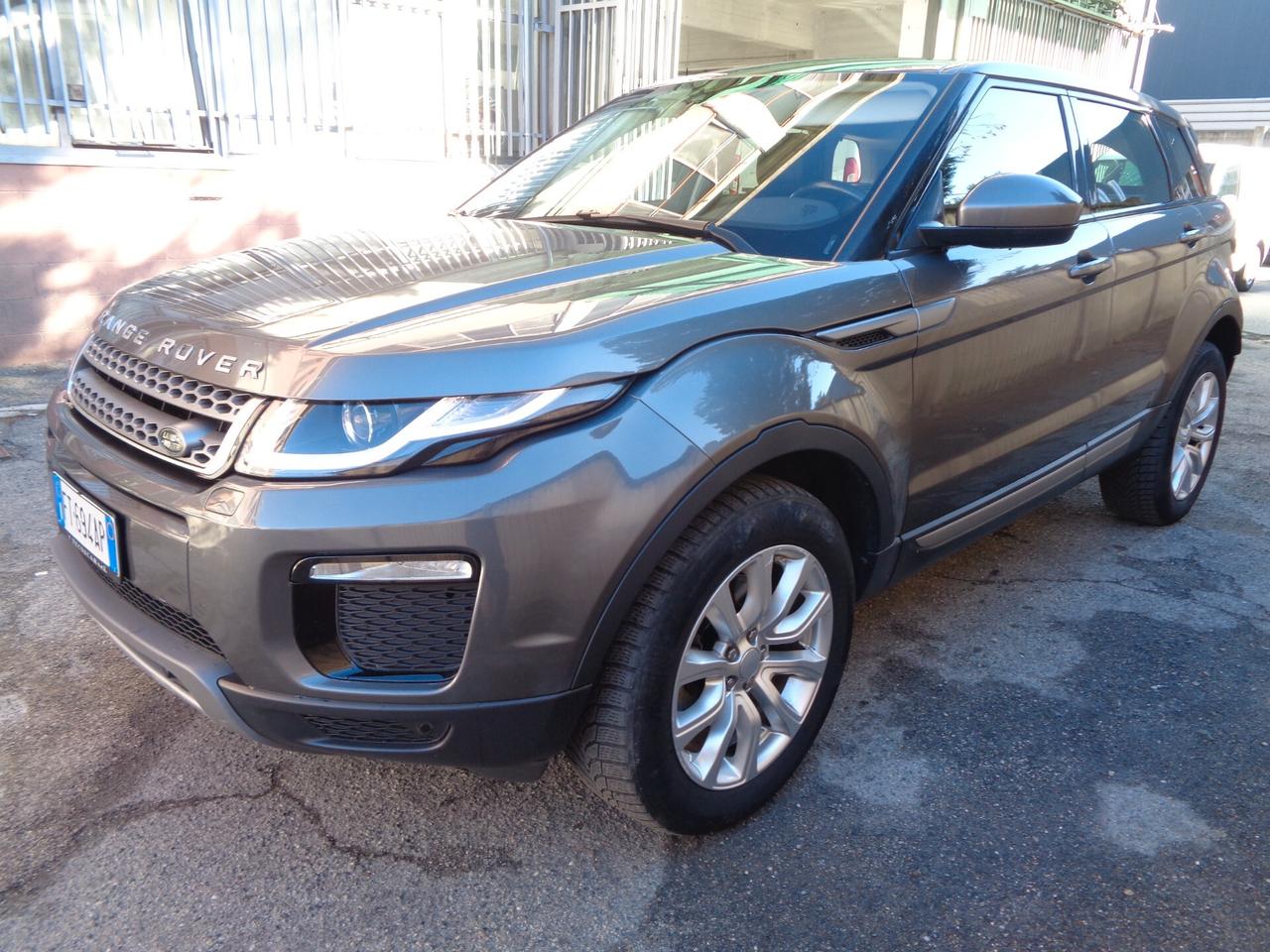 Land Rover Range Evoque 2.0 TD4 150 CV 5p. HSE Dynamic