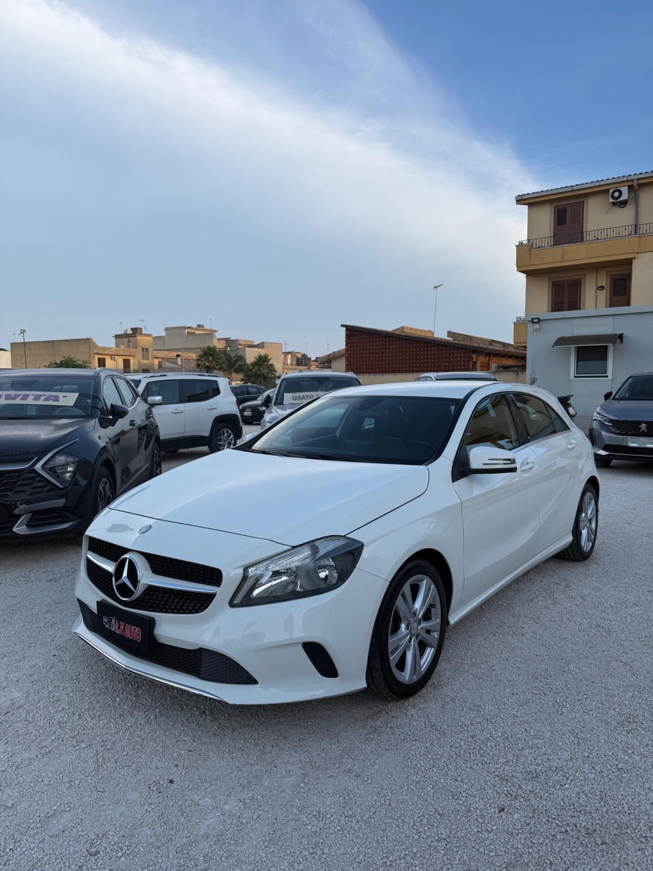 Mercedes-benz A 180 d Sport