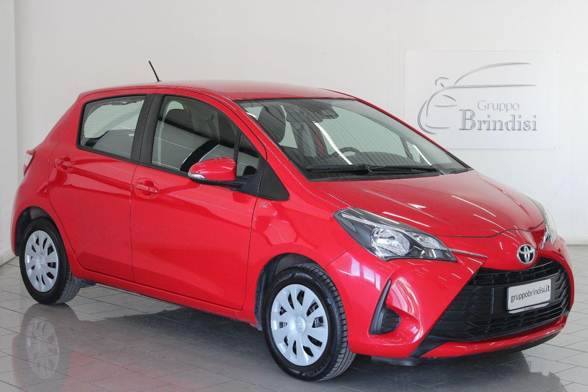 TOYOTA - Yaris - 1.0 5p. Cool