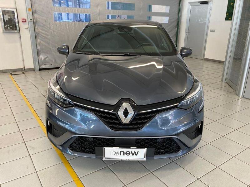 Renault Clio RS Line Auto 1.6 E-TECH Hybrid 140cv rif.GJ350