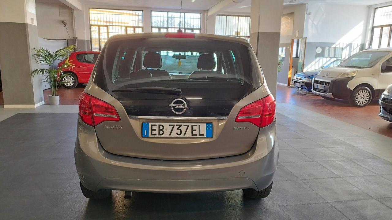 Opel Meriva 1.3 CDTI 95CV ecoFLEX Elective