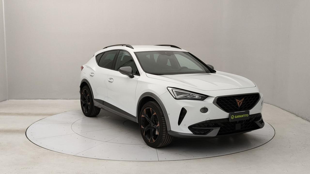 Cupra Formentor - Formentor 1.4 e-hybrid VZ 245cv dsg