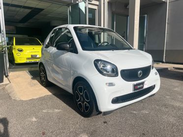 Smart ForTwo 90 0.9 Turbo twinamic cabrio Passion